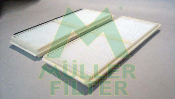 MULLER FILTER Filter,salongiõhk FC267x2